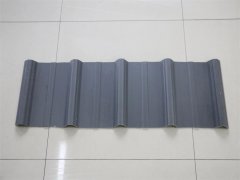 PVC瓦是怎么生產出來的