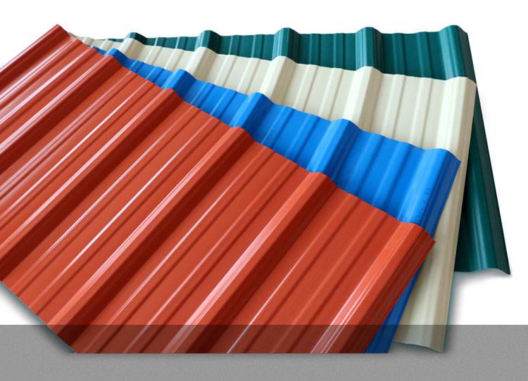 塑料瓦的生產(chǎn)流程