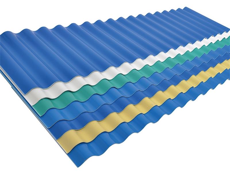 PVC瓦是樹脂瓦嗎