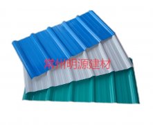 江蘇常州PVC防腐瓦 防腐PVC瓦廠家