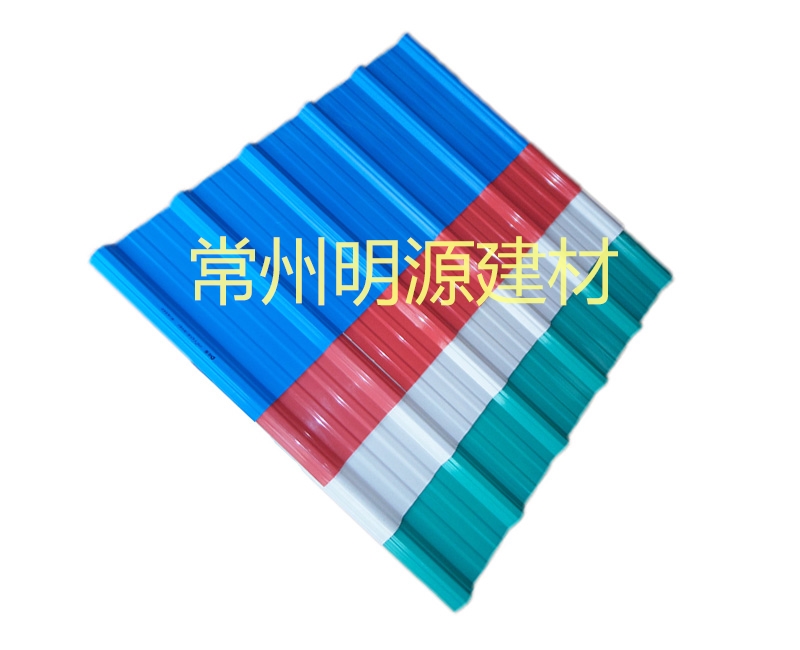 如何挑選優質的PVC瓦生產廠家